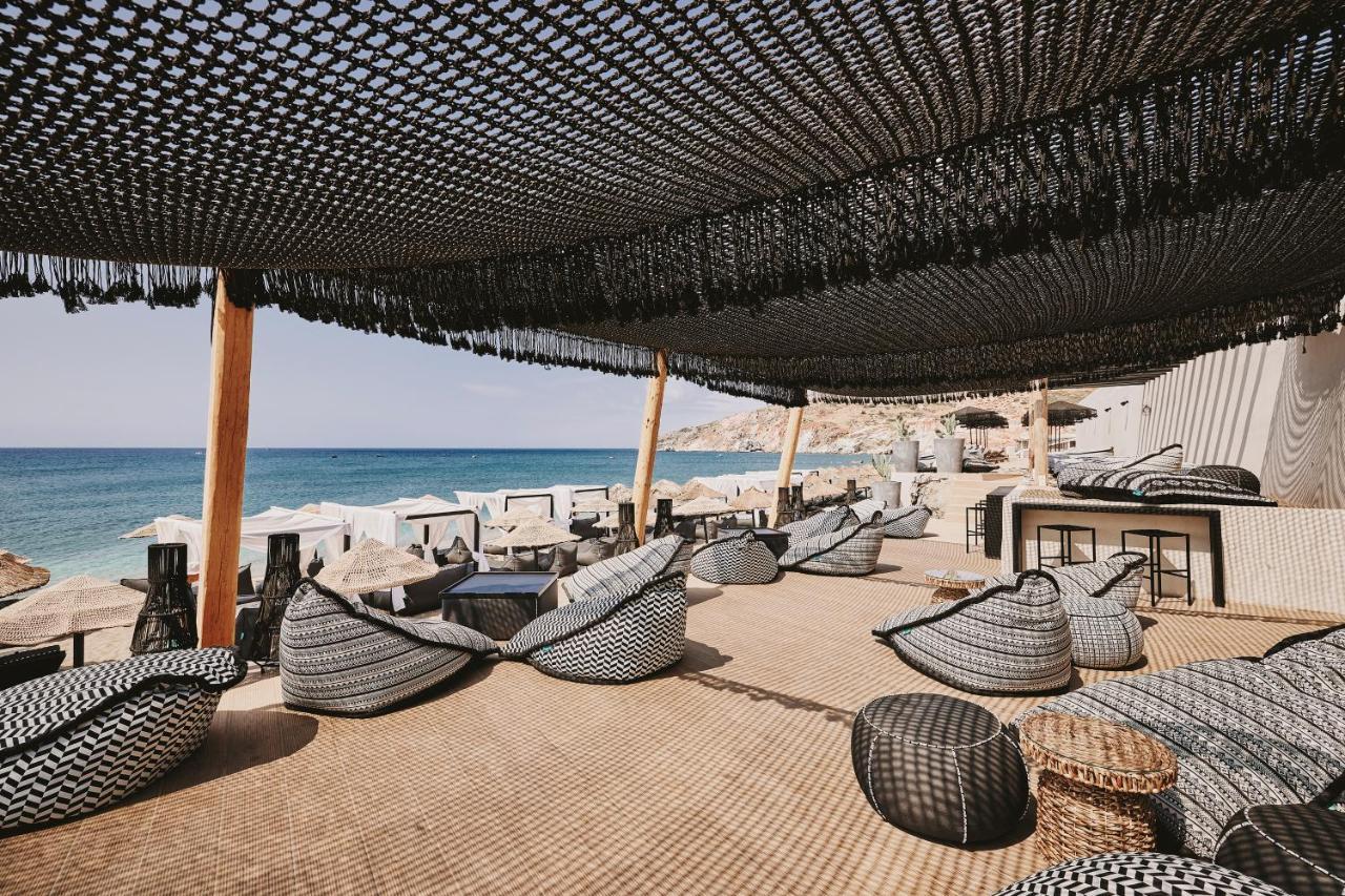 Artemis Seaside Resort Paliochori Exterior photo