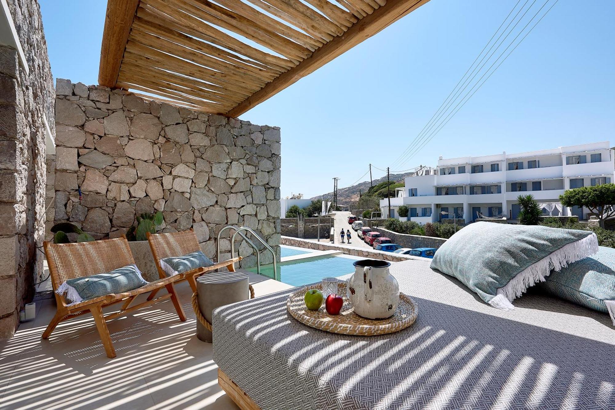 Artemis Seaside Resort Paliochori Room photo